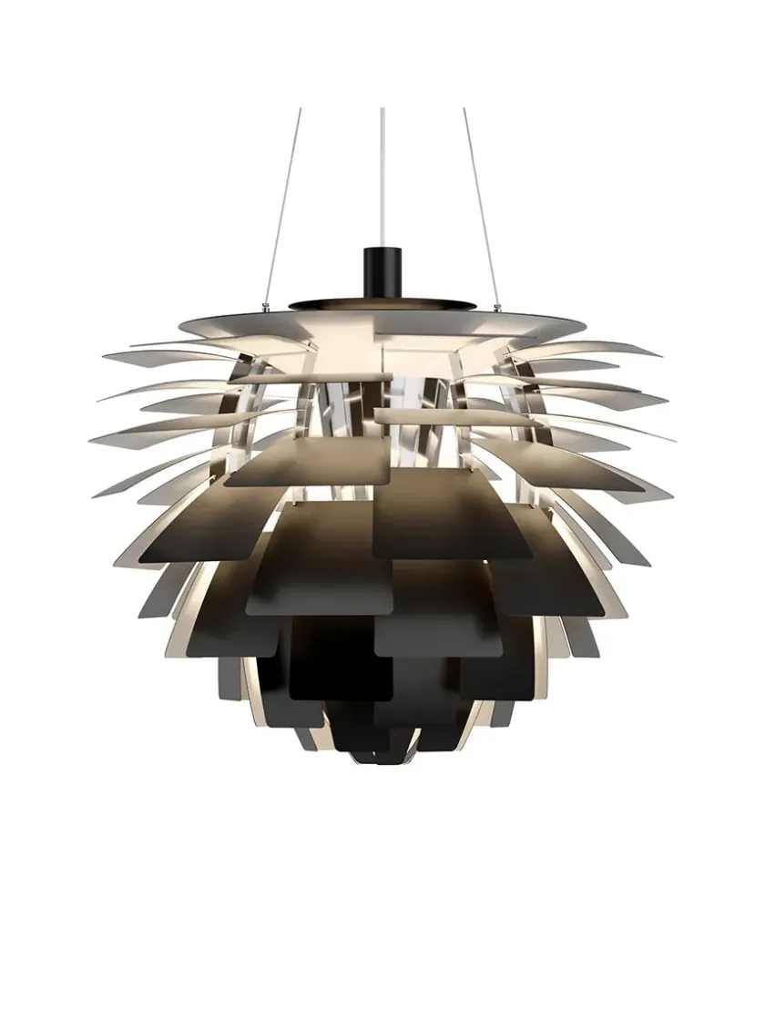 Louis Poulsen PH Artichoke Soft White/Brass fra> Spots|Pendler