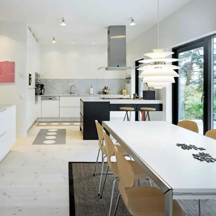 Louis Poulsen PH Snowball pendel fra> Pendler|Spots
