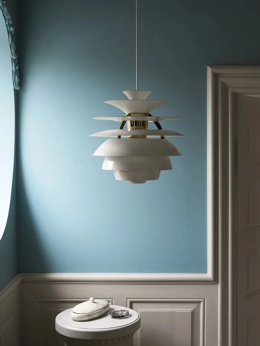 Louis Poulsen PH Snowball pendel fra> Pendler|Spots