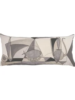 Poulin Design Picasso Nature Morte á la Bouteille Pude fra> Puder Og Plaider|Puder