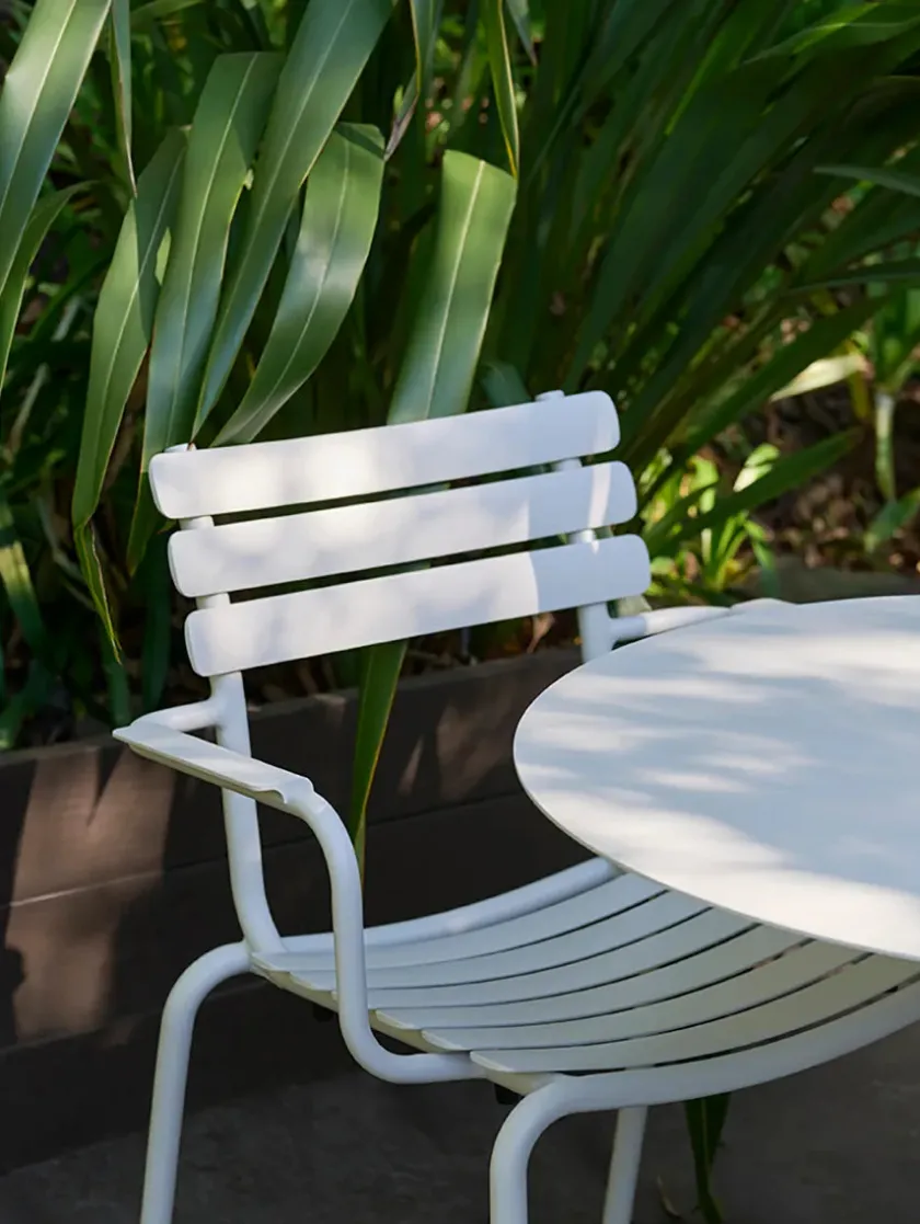 Houe Pico Café table, Ø74 cm fra> Haveborde