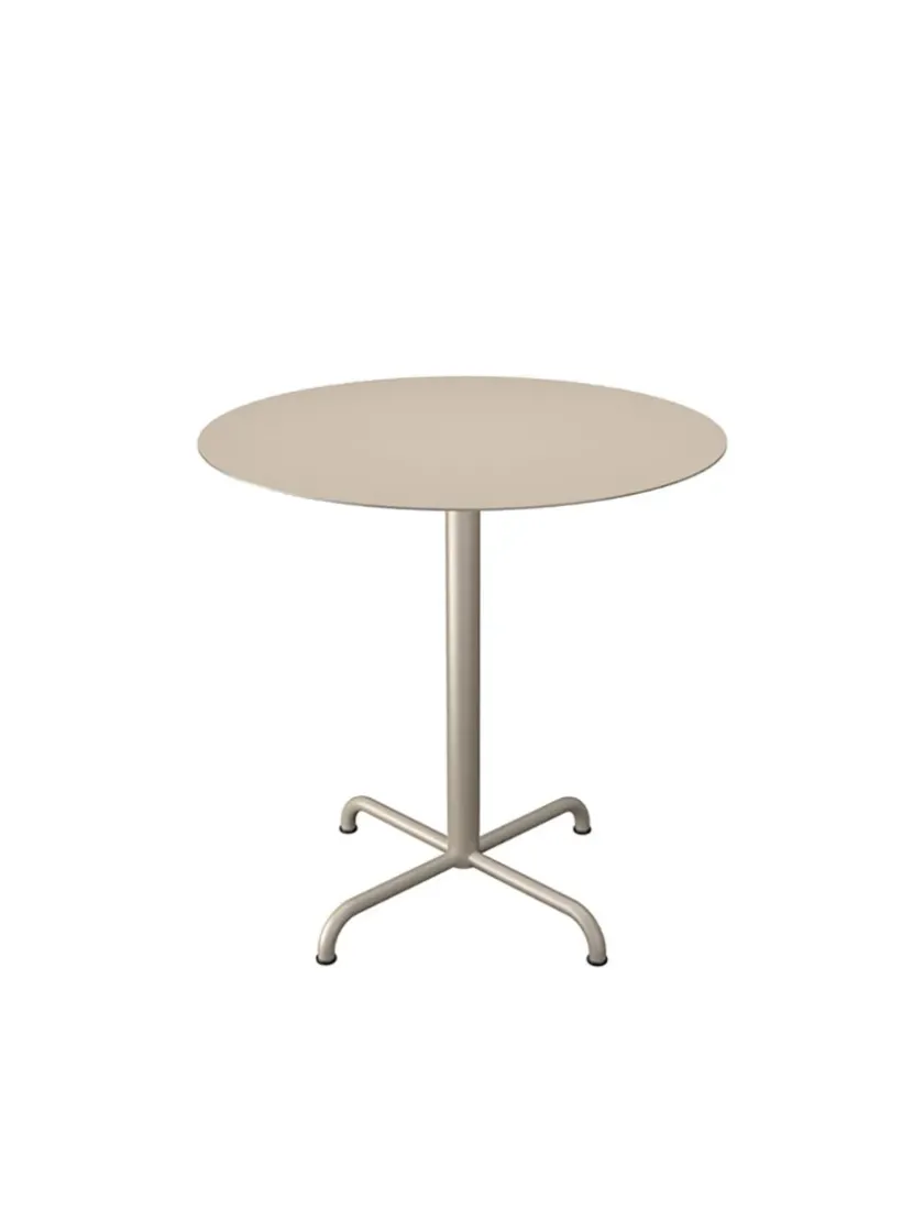 Houe Pico Café table, Ø74 cm fra> Haveborde