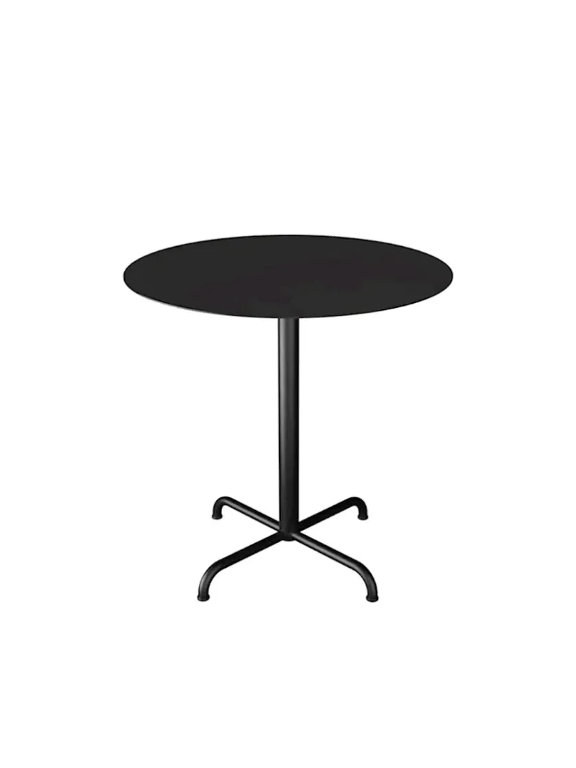 Houe Pico Café table, Ø74 cm fra> Haveborde