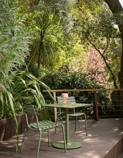 Houe Pico Café table, rund base 70x70 cm fra><noscript><img width=