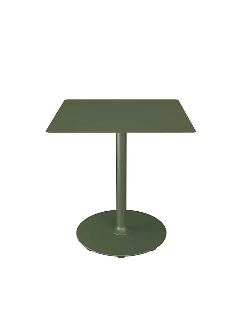 Houe Pico Café table, rund base 70x70 cm fra> Haveborde