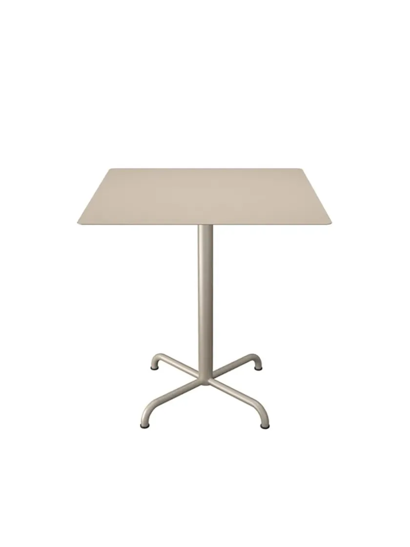Houe Pico Café table, 70x70 cm fra> Haveborde