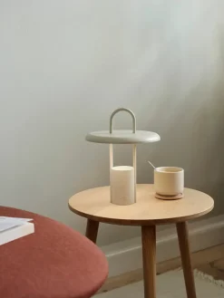 Stelton Pier Portable Lampe fra><noscript><img width=