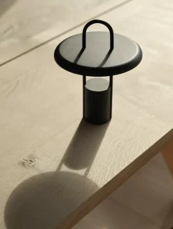 Stelton Pier Portable Lampe fra><noscript><img width=