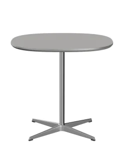 Fritz Hansen Piet Hein A622 cafébord, Ø75 cm fra><noscript><img width=