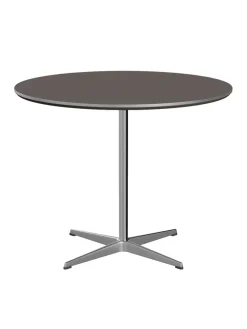 Fritz Hansen Piet Hein A622 cafébord, Ø75 cm fra><noscript><img width=