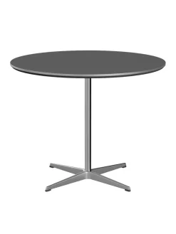 Fritz Hansen Piet Hein A622 cafébord, Ø75 cm fra><noscript><img width=