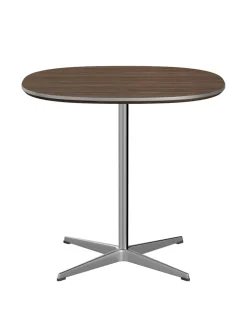 Fritz Hansen Piet Hein A623 Cafébord, Ø90 cm fra><noscript><img width=