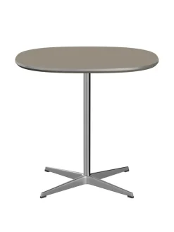 Fritz Hansen Piet Hein A623 Cafébord, Ø90 cm fra><noscript><img width=