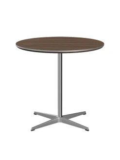 Fritz Hansen Piet Hein A623 Cafébord, Ø90 cm fra><noscript><img width=