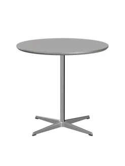 Fritz Hansen Piet Hein A623 Cafébord, Ø90 cm fra><noscript><img width=