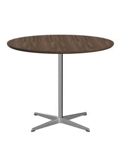 Fritz Hansen Piet Hein A623 Cafébord, Ø90 cm fra><noscript><img width=