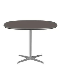 Fritz Hansen Piet Hein A602 cafébord, 75 x 75 cm fra><noscript><img width=