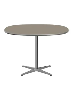 Fritz Hansen Piet Hein A602 cafébord, 75 x 75 cm fra><noscript><img width=