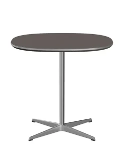 Fritz Hansen Piet Hein A602 cafébord, 75 x 75 cm fra><noscript><img width=