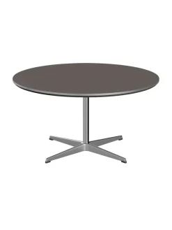 Fritz Hansen Piet Hein A223 Sofabord, Ø90 cm fra><noscript><img width=