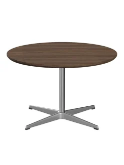 Fritz Hansen Piet Hein A222 Sofabord, Ø75 cm fra><noscript><img width=