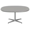 Fritz Hansen Piet Hein A203 Sofabord, 100 x 100 cm fra> Sofaborde