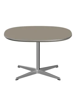 Fritz Hansen Piet Hein A203 Sofabord, 100 x 100 cm fra><noscript><img width=