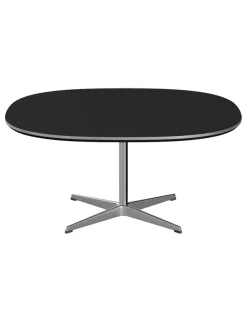Fritz Hansen Piet Hein A203 Sofabord, 100 x 100 cm fra><noscript><img width=