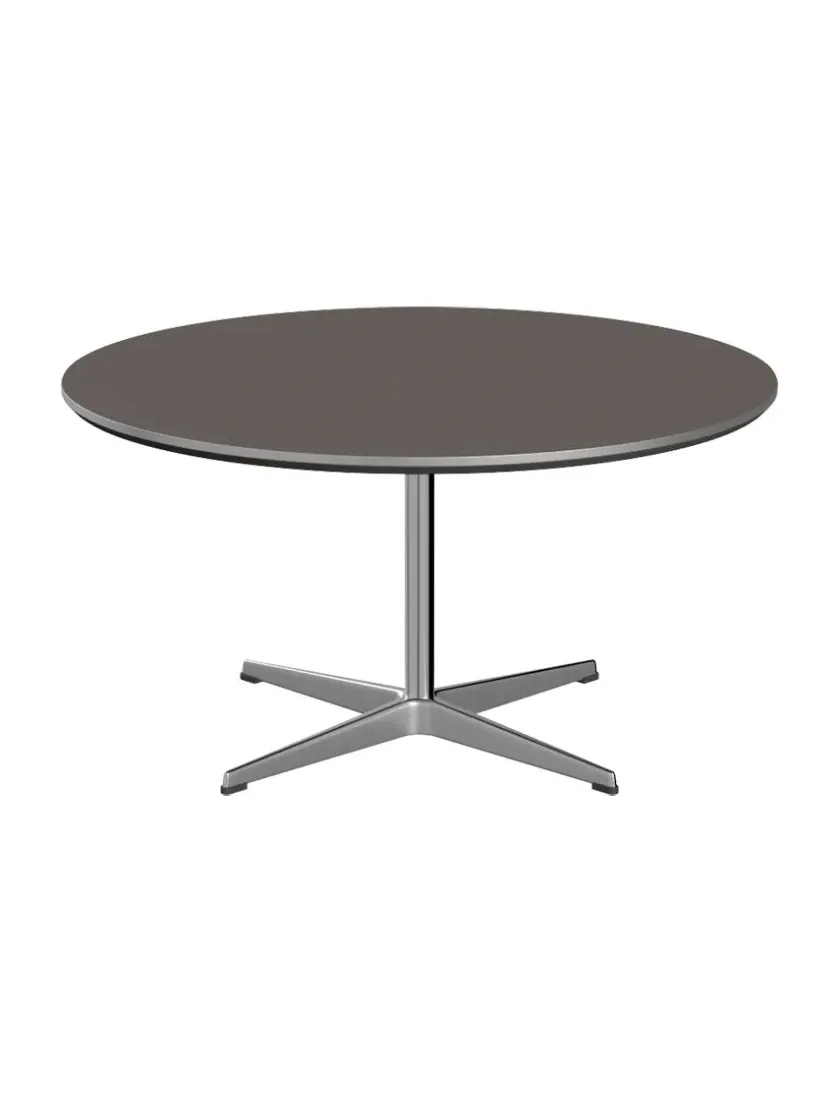 Fritz Hansen Piet Hein A203 Sofabord, 100 x 100 cm fra> Sofaborde