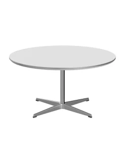 Fritz Hansen Piet Hein A203 Sofabord, 100 x 100 cm fra><noscript><img width=