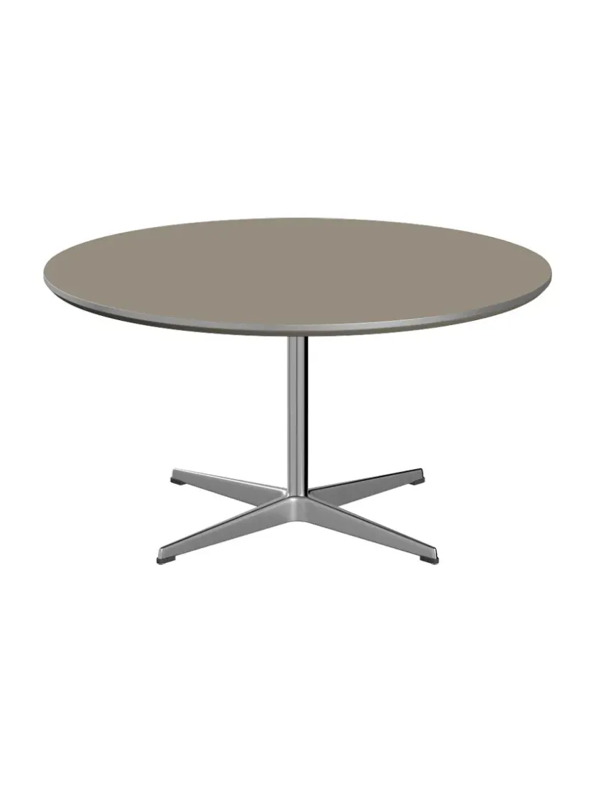 Fritz Hansen Piet Hein A203 Sofabord, 100 x 100 cm fra> Sofaborde