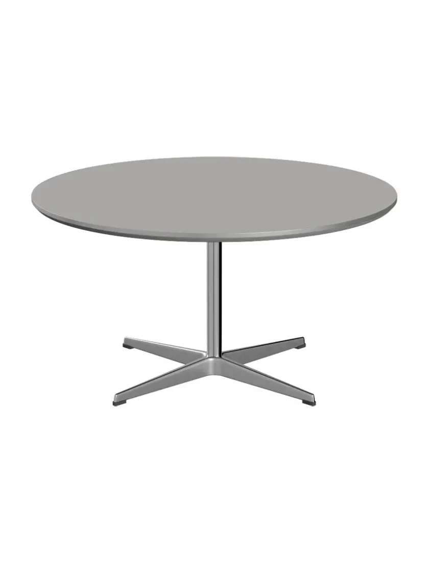 Fritz Hansen Piet Hein A203 Sofabord, 100 x 100 cm fra> Sofaborde