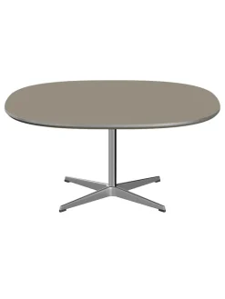 Fritz Hansen Piet Hein A203 Sofabord, 100 x 100 cm fra><noscript><img width=