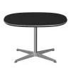 Fritz Hansen Piet Hein A202 Sofabord, 75 x 75 cm fra> Sofaborde