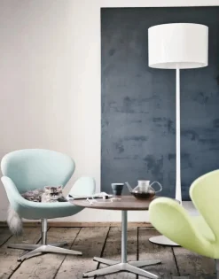Fritz Hansen Piet Hein A202 Sofabord, 75 x 75 cm fra><noscript><img width=