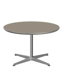 Fritz Hansen Piet Hein A202 Sofabord, 75 x 75 cm fra><noscript><img width=