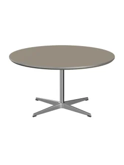 Fritz Hansen Piet Hein A202 Sofabord, 75 x 75 cm fra><noscript><img width=