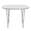 Fritz Hansen Piet Hein B603 spisebord, 100 x 100 cm fra> Spiseborde
