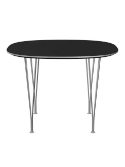 Fritz Hansen Piet Hein B603 spisebord, 100 x 100 cm fra><noscript><img width=