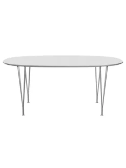 Fritz Hansen Piet Hein B603 spisebord, 100 x 100 cm fra><noscript><img width=