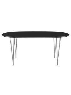 Fritz Hansen Piet Hein B603 spisebord, 100 x 100 cm fra><noscript><img width=