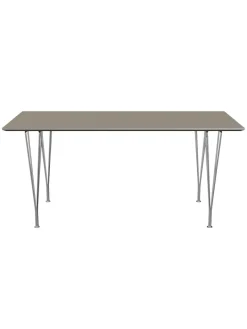 Fritz Hansen Piet Hein B638 spisebord, 160 x 80 cm fra><noscript><img width=