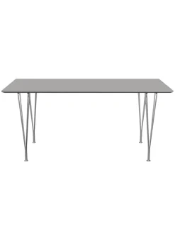 Fritz Hansen Piet Hein B614 Superellipse spisebord, 240 x 120 cm fra><noscript><img width=