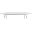 Fritz Hansen Piet Hein B617 Superellipse spisebord, 300 x 130 cm fra> Spiseborde