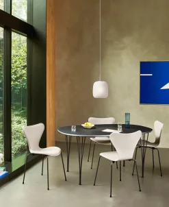 Fritz Hansen Piet Hein B617 Superellipse spisebord, 300 x 130 cm fra><noscript><img width=