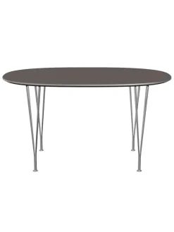 Fritz Hansen Piet Hein B617 Superellipse spisebord, 300 x 130 cm fra><noscript><img width=