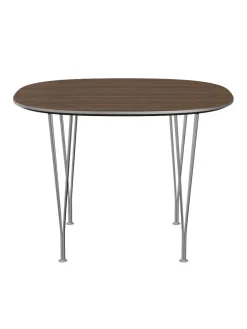 Fritz Hansen Piet Hein B617 Superellipse spisebord, 300 x 130 cm fra><noscript><img width=