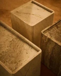 GUBI Pietra Side Table, 33 x 33 cm fra><noscript><img width=