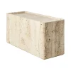 GUBI Pietra Side Table, 30 x 80 cm fra> Sideborde Og Små Borde