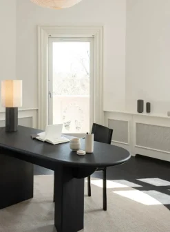 Louise Roe Pillabout Office Table, 200x80 cm fra> Skriveborde